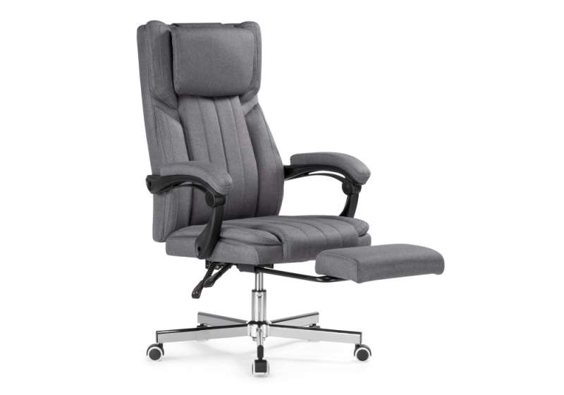 Компьютерное кресло Damir gray (65x63x105). 