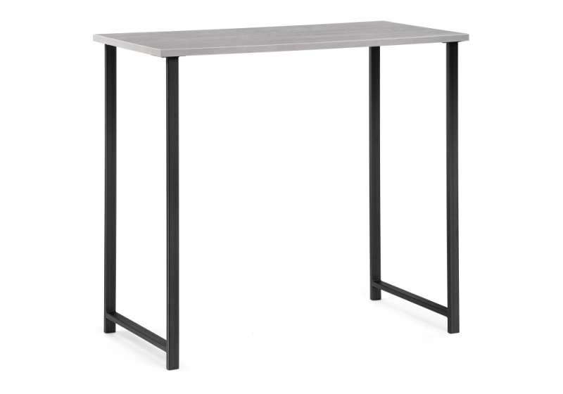 Обеденный стол Дилан Лофт 120х60х110 бетон (60x110). 
