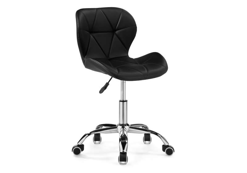 Офисное кресло Trizor black (53x53x69). 