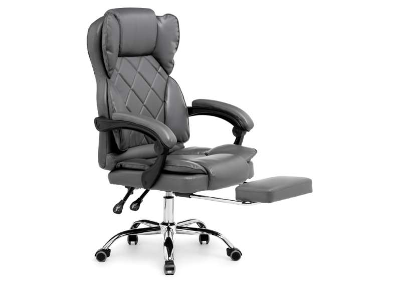 Офисное кресло Kolson gray (64x68x114). 