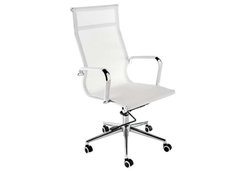 Офисное кресло Reus сетка white (54x60x108). 