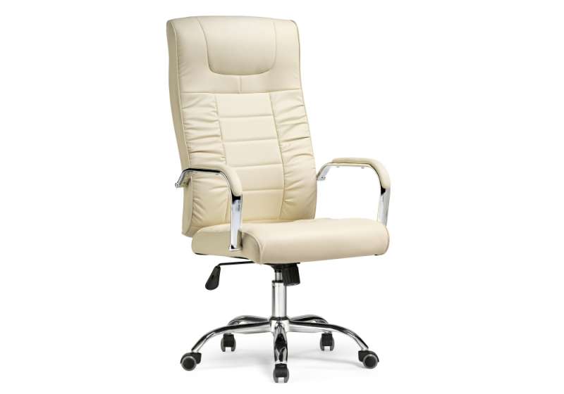Офисное кресло Longer cream (60x66x119). 
