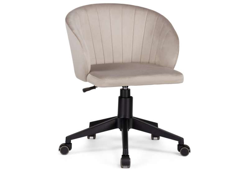 Офисное кресло Пард светло-коричневый (59x60x78). 