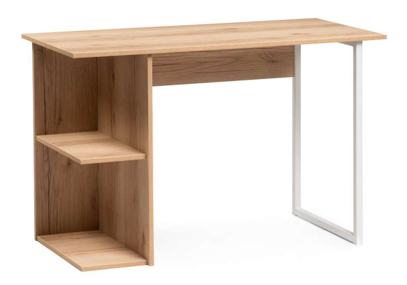 Офисная мебель Челси Лофт дуб делано светлый / белый матовый (53x75). 