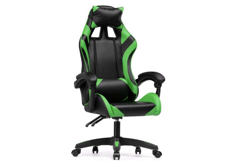 Офисное кресло Rodas black / green (67x60x122). 