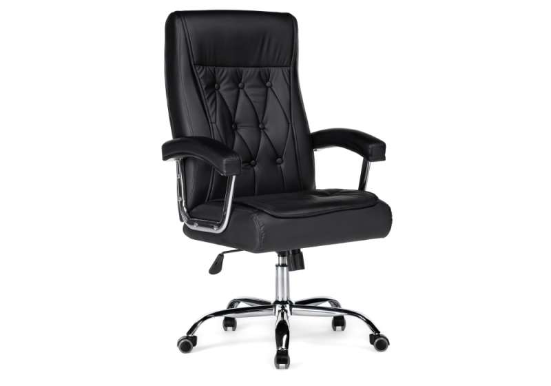 Офисное кресло Class black (65x73x116). 