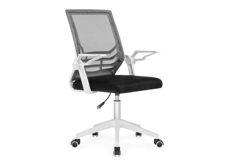 Компьютерное кресло Компьютерное кресло Arrow black / white (62x62x96). 
