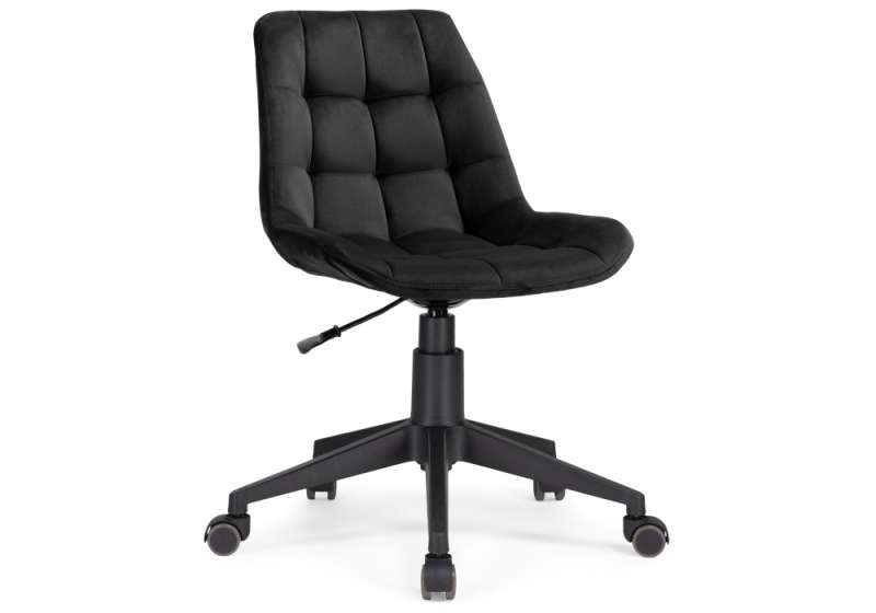 Офисное кресло Келми 1 черный / черный (51x61x78). 