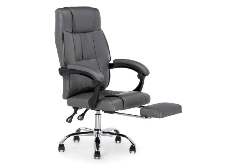 Офисное кресло Born gray (61x66x102). 