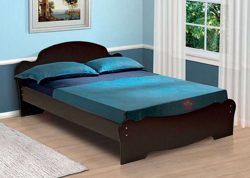 Кровать двуспальная универсальная. 
